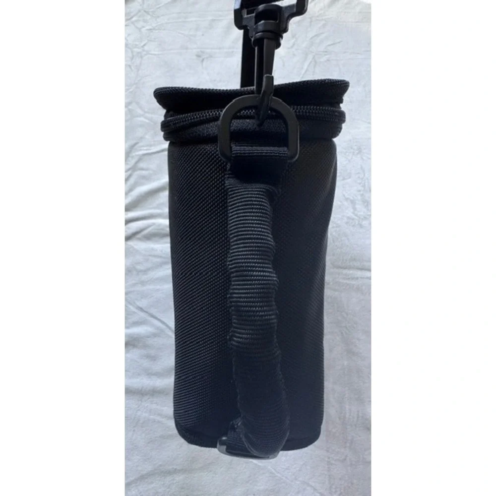 Victorinox Swiss Army Insulated Wine Bottle/beverage Travel Cooler Bag Nylon